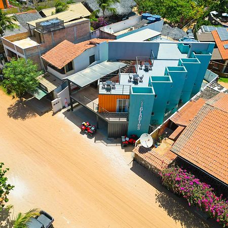 Casa Gladius Hotel Jericoacoara Eksteriør billede