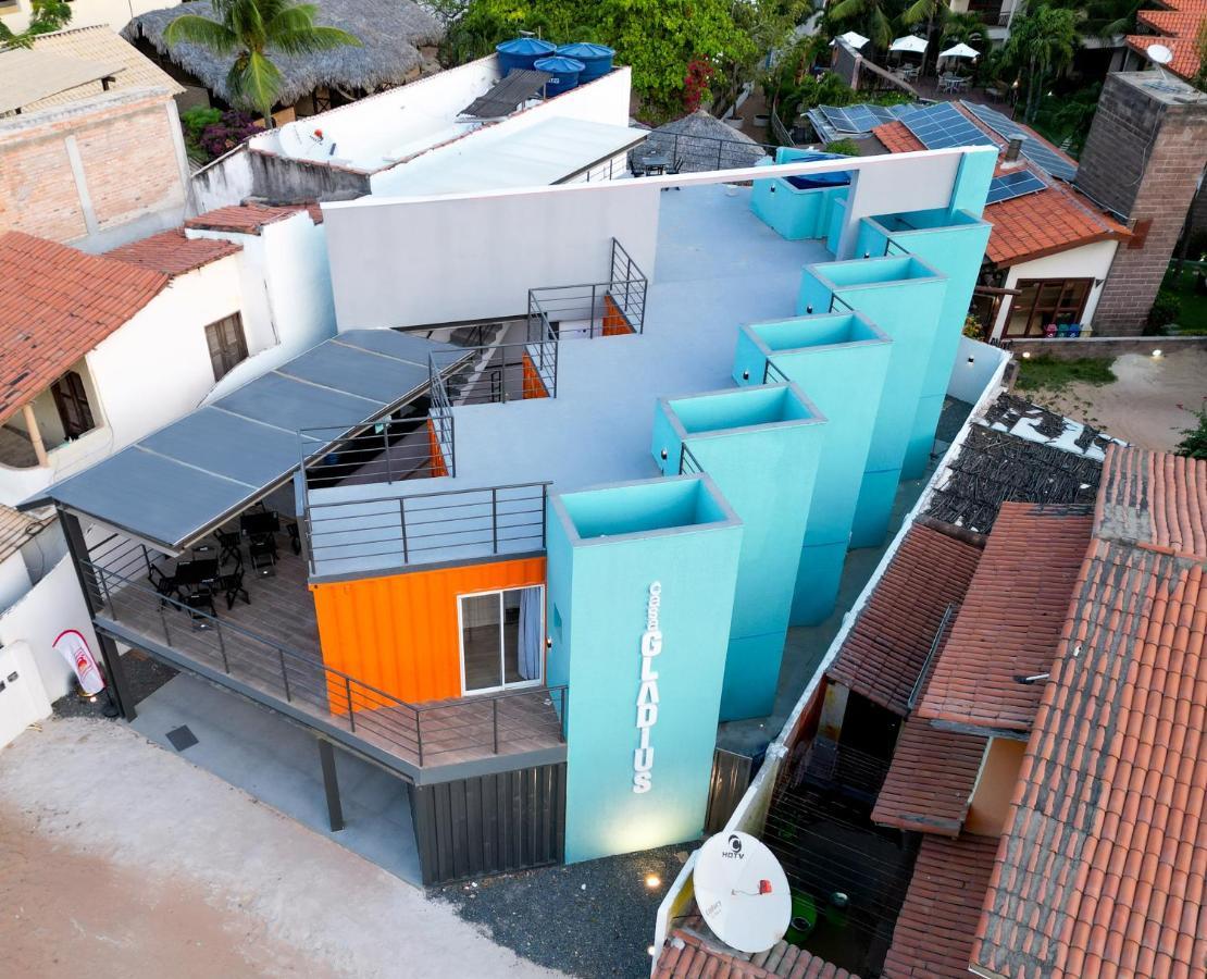 Casa Gladius Hotel Jericoacoara Eksteriør billede