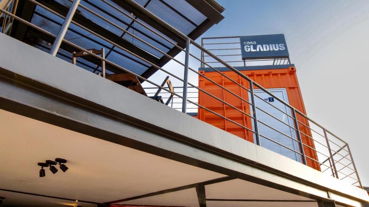 Casa Gladius Hotel Jericoacoara Eksteriør billede