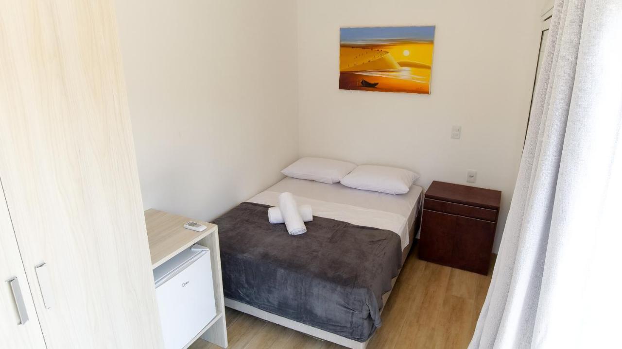 Casa Gladius Hotel Jericoacoara Eksteriør billede