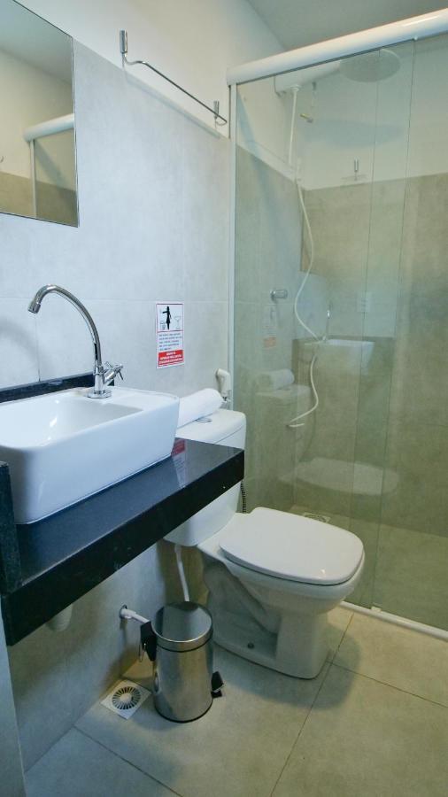 Casa Gladius Hotel Jericoacoara Eksteriør billede