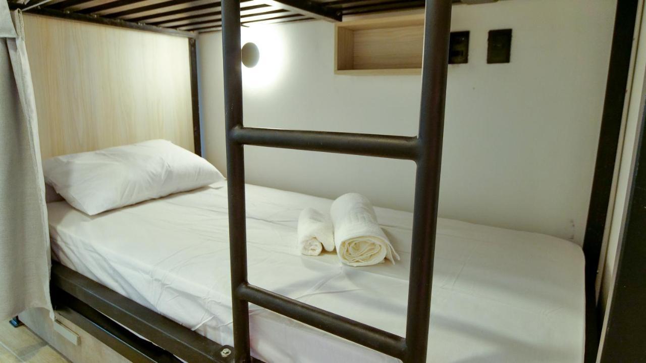 Casa Gladius Hotel Jericoacoara Eksteriør billede