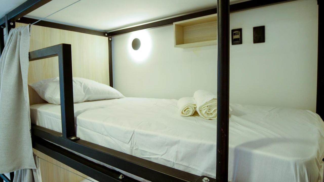 Casa Gladius Hotel Jericoacoara Eksteriør billede