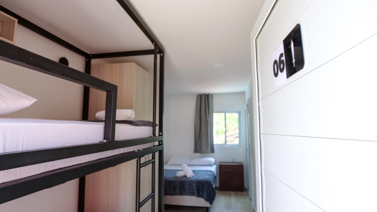 Casa Gladius Hotel Jericoacoara Eksteriør billede